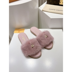 LV Slippers